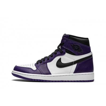 Air Jordan 1 High OG Court Purple 555088-500